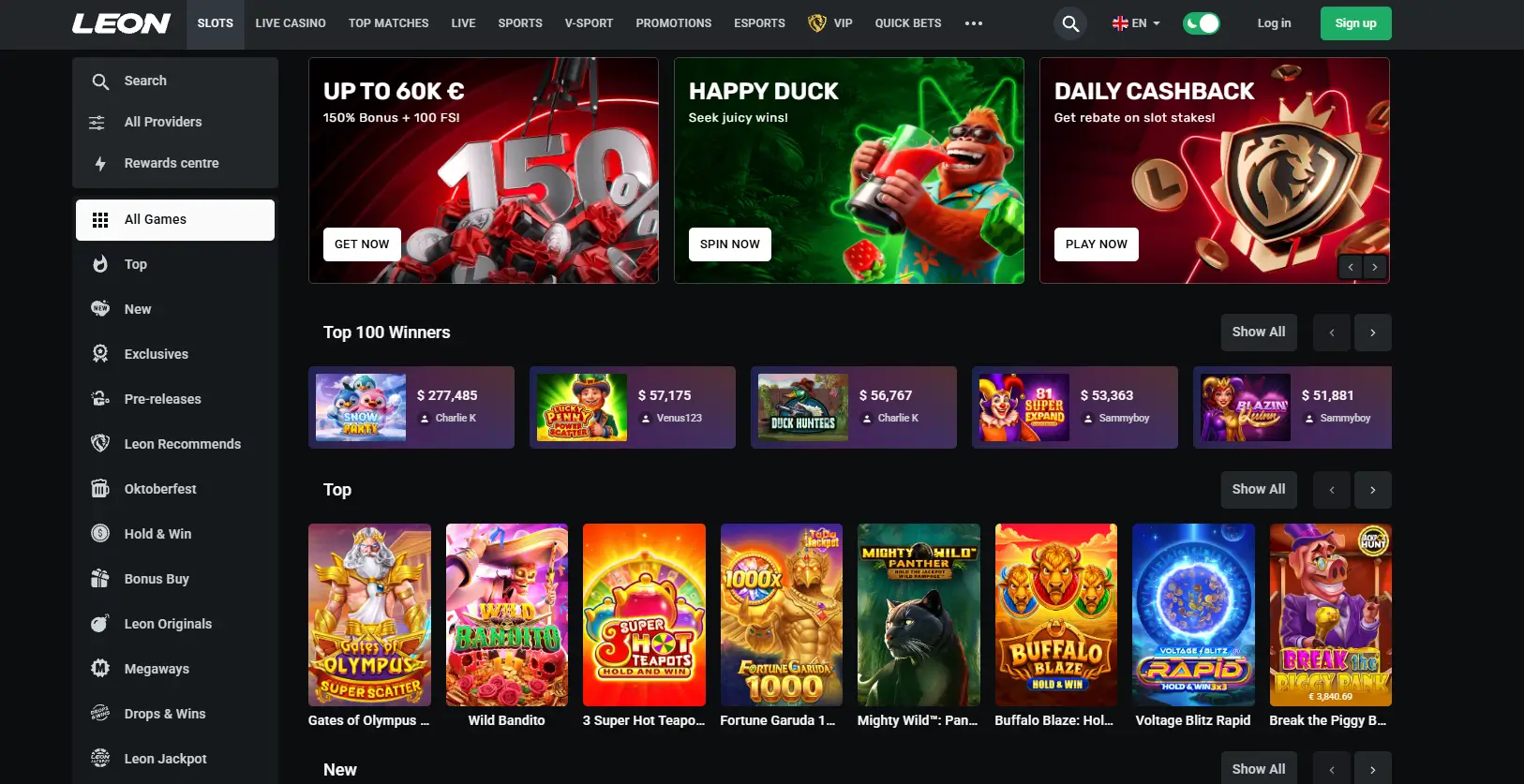 Leon Casino